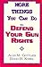 More Things You Can Do to Defend Your Gun Rights