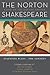 Essential Plays / The Sonnets (The Norton Shakespeare: Based on the Oxford Edition)