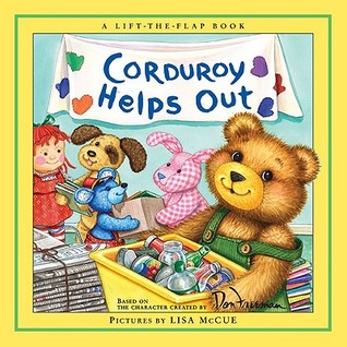 Corduroy Helps Out (Hardcover)