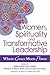 Women, Spirituality and Tra...