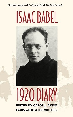 1920 Diary (Paperback)