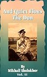 And Quiet Flows the Don, Vol 2 of 5