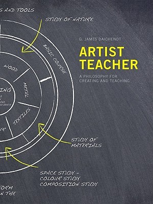 Artist-Teacher: A Philosophy for Creating and Teaching (Hardcover)
