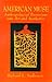 American Muse: Anthropological Excursions into Art and Aesthetics