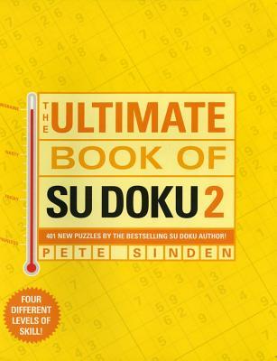 The Ultimate Book of Su Doku 2 (Paperback)