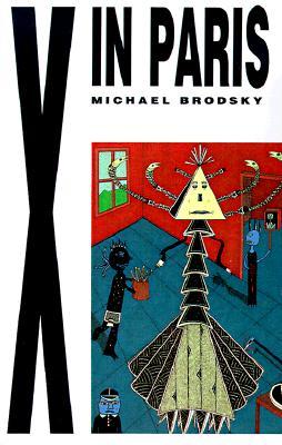 X in Paris (Paperback)