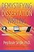 Demystifying Dissertation W...