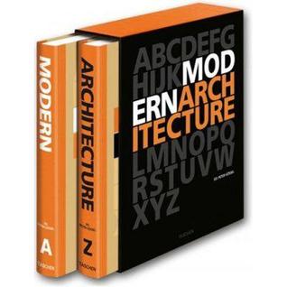 The A-Z of Modern Architecture (Hardcover)