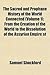 The Sacred and Prophane History of the World Connected (Volum... by Samuel Shuckford