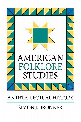American Folklore Studies (Paperback)