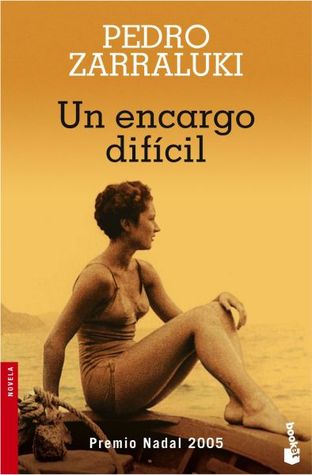 Un encargo difícil (Paperback)
