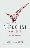 Checklist Manifesto How to Get Things Right