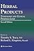 Herbal Products: Toxicology and Clinical Pharmacology (Forensic Science and Medicine)