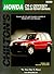 Honda CR-V/Odyssey 1995-00 Repair Manual (Chilton Total Car Care Series Manuals)