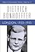 London, 1933-1935 (Dietrich Bonhoeffer Works, Vol. 13)