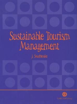 Sustainable Tourism Management (Paperback)