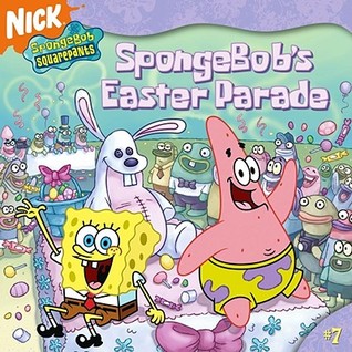 SpongeBob's Easter Parade (Hardcover)