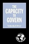 The Capacity to Govern: A Report to the Club of Rome