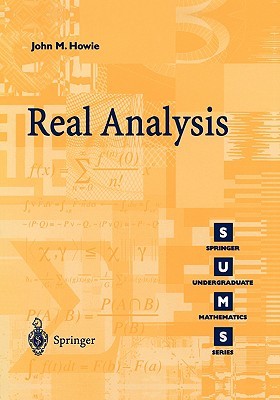 Real Analysis (Paperback)