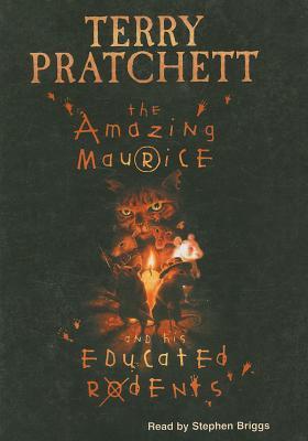 The Amazing Maurice and His Educated Rodents