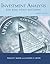 Investment Analysis for Real Estate Decisions