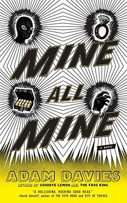 Mine All Mine (Paperback)