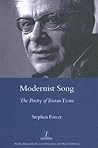 Modernist Song: The Poetry of Tristan Tzara