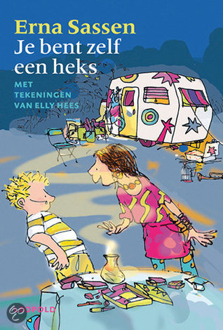 Je bent zelf een heks