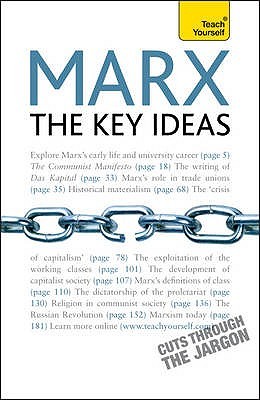 Marx: The Key Ideas (Teach Yourself)
