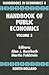 Handbook of Public Economics (Volume 3)
