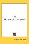 The Bhagavad Gita 1929