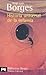 Historia universal de la infamia by Jorge Luis Borges