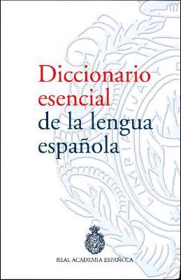 Diccionario esencial de la lengua española (Hardcover)