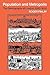 Population and Metropolis: The Demography of London 1580–1650 (Cambridge Geographical Studies, Series Number 12)