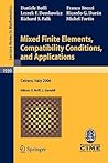 Mixed Finite Elements, Compatibility Conditions, and Applications