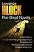 FIVE GREAT NOVELS: COWARD'S KISS; GRIFTER'S GAME; YOU COULD CALL IT MURDER; THE GIRL WITH THE LONG GREEN HEART; DEADLY HONEYMOON