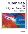Business for Higher Awards Business for Higher Awards