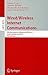 Wired/Wireless Internet Communications by Evgeny Osipov