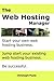 The Web Hosting Manager