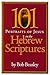 101 Portraits of Jesus in the Hebrew Scriptures