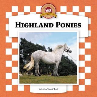 Highland Ponies (Horses Set II)