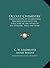 Occult Chemistry: Investigations by Clairvoyant Magnification into the Structure of the Atoms of the Periodic Table and Some Compounds
