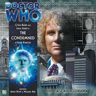 Doctor Who: The Condemned (Audio CD)