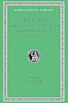 Athenian Constitution/Eudemian Ethics/Virtues and Vices