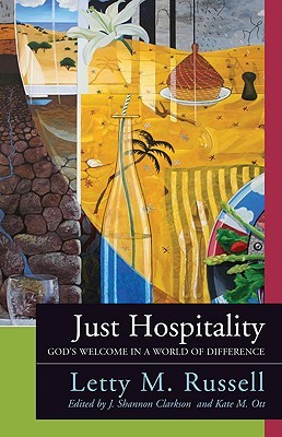 Just Hospitality: God's Welcome in a World of Difference (Paperback)