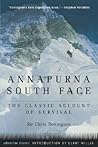 Annapurna South Face by Chris Bonington Annapurna South Face by Chris Bonington