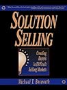 Solution Selling:...