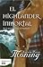 El highlander inmortal by Karen Marie Moning
