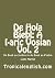 De Hola Biebl by Liam Martin