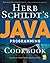 Herb Schildt's Java Programming Cookbook
